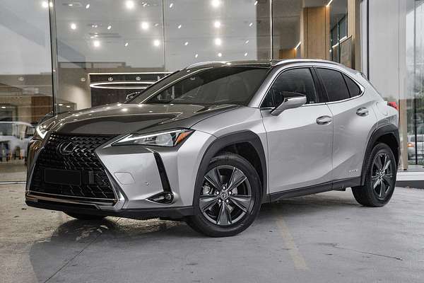 2021 Lexus UX UX250h Luxury MZAH10R