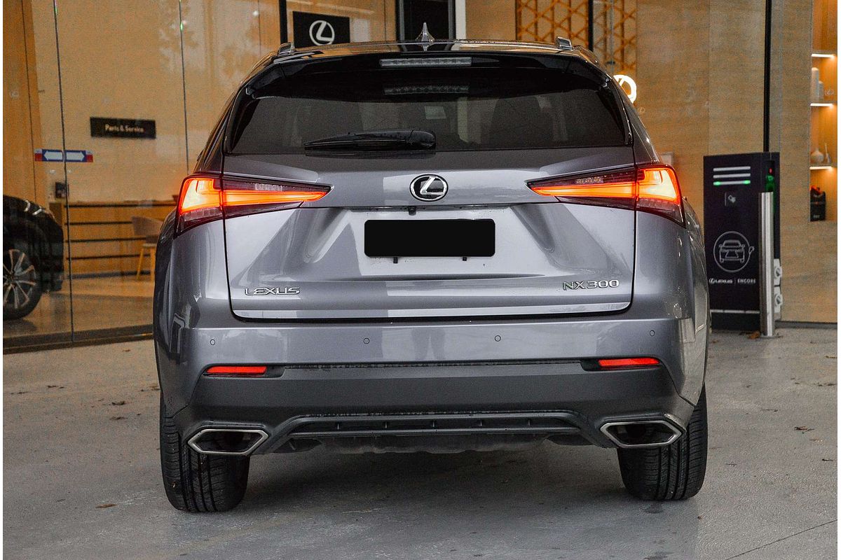 2019 Lexus NX NX300 Crafted Edition AGZ10R