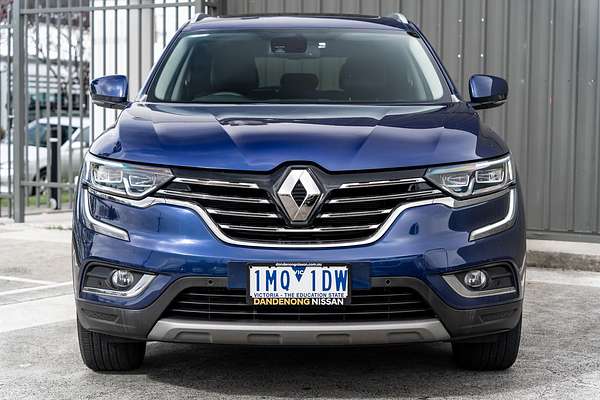 2018 Renault Koleos Intens HZG