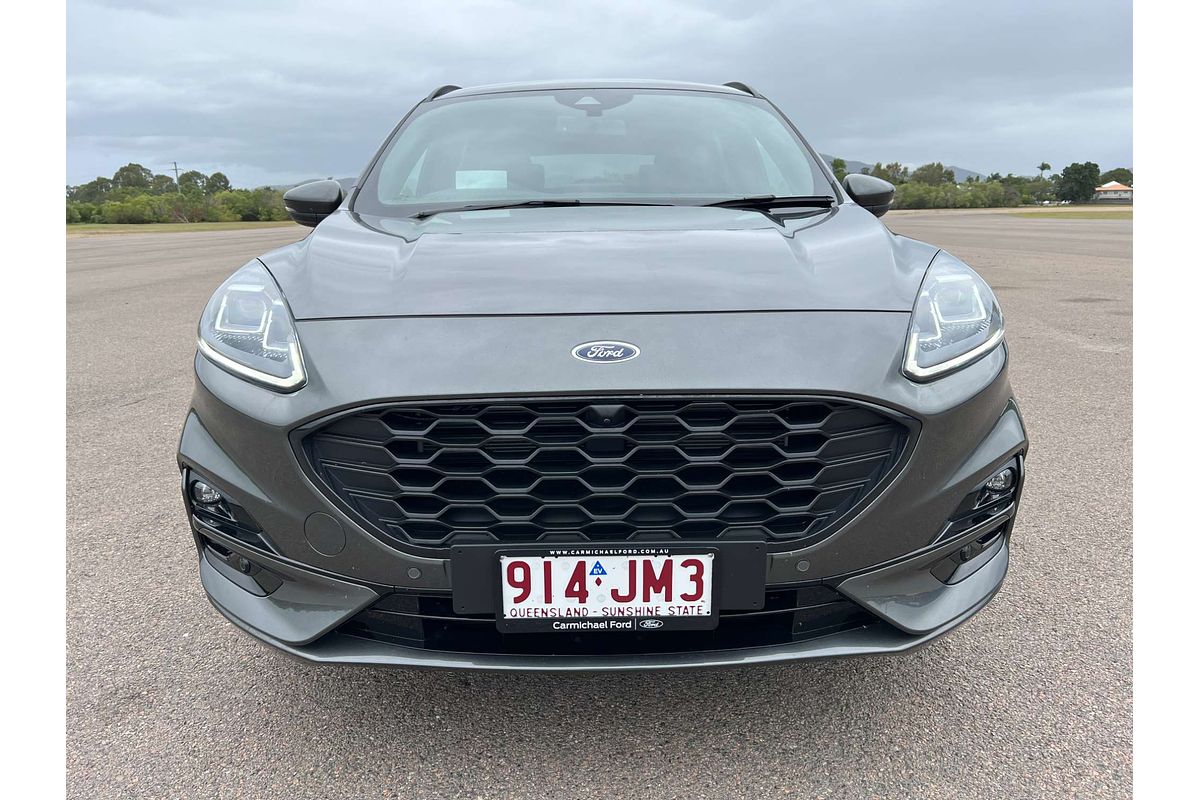 2022 Ford Escape ST-Line PHEV ZH