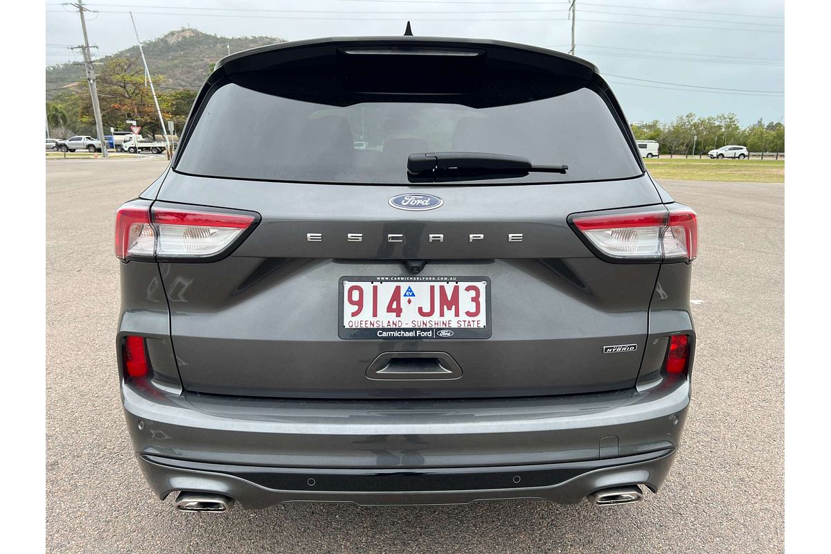 2022 Ford Escape ST-Line PHEV ZH