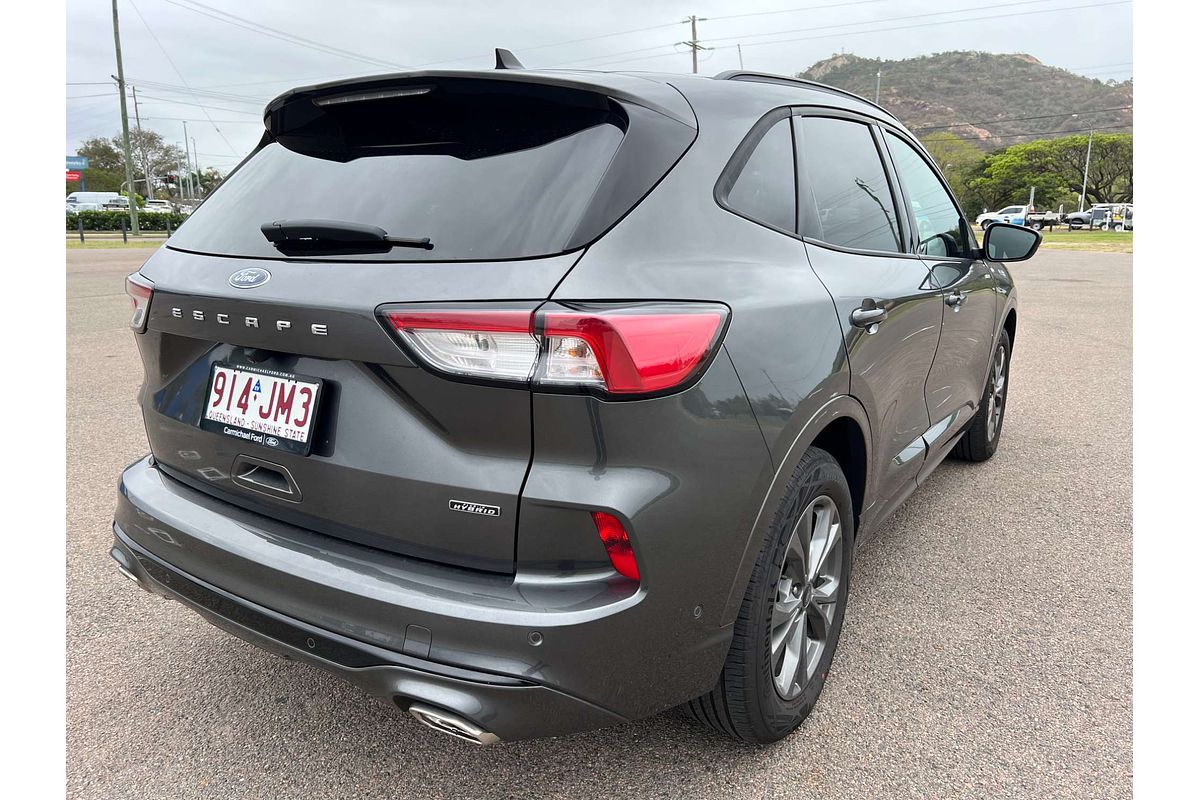2022 Ford Escape ST-Line PHEV ZH