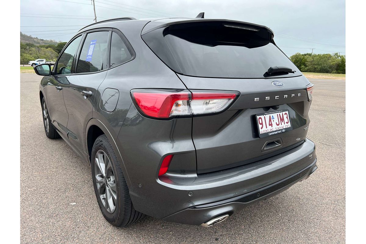 2022 Ford Escape ST-Line PHEV ZH