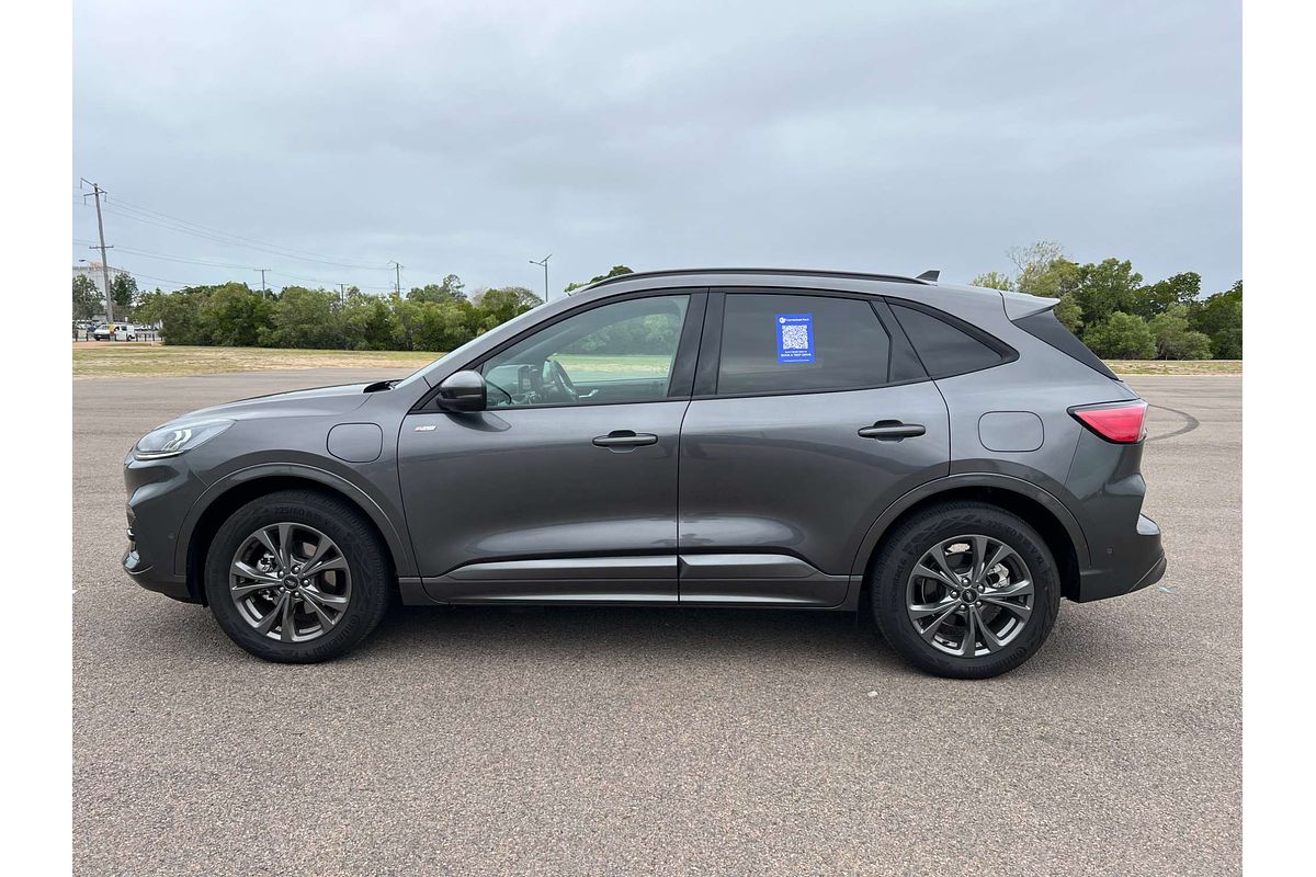 2022 Ford Escape ST-Line PHEV ZH