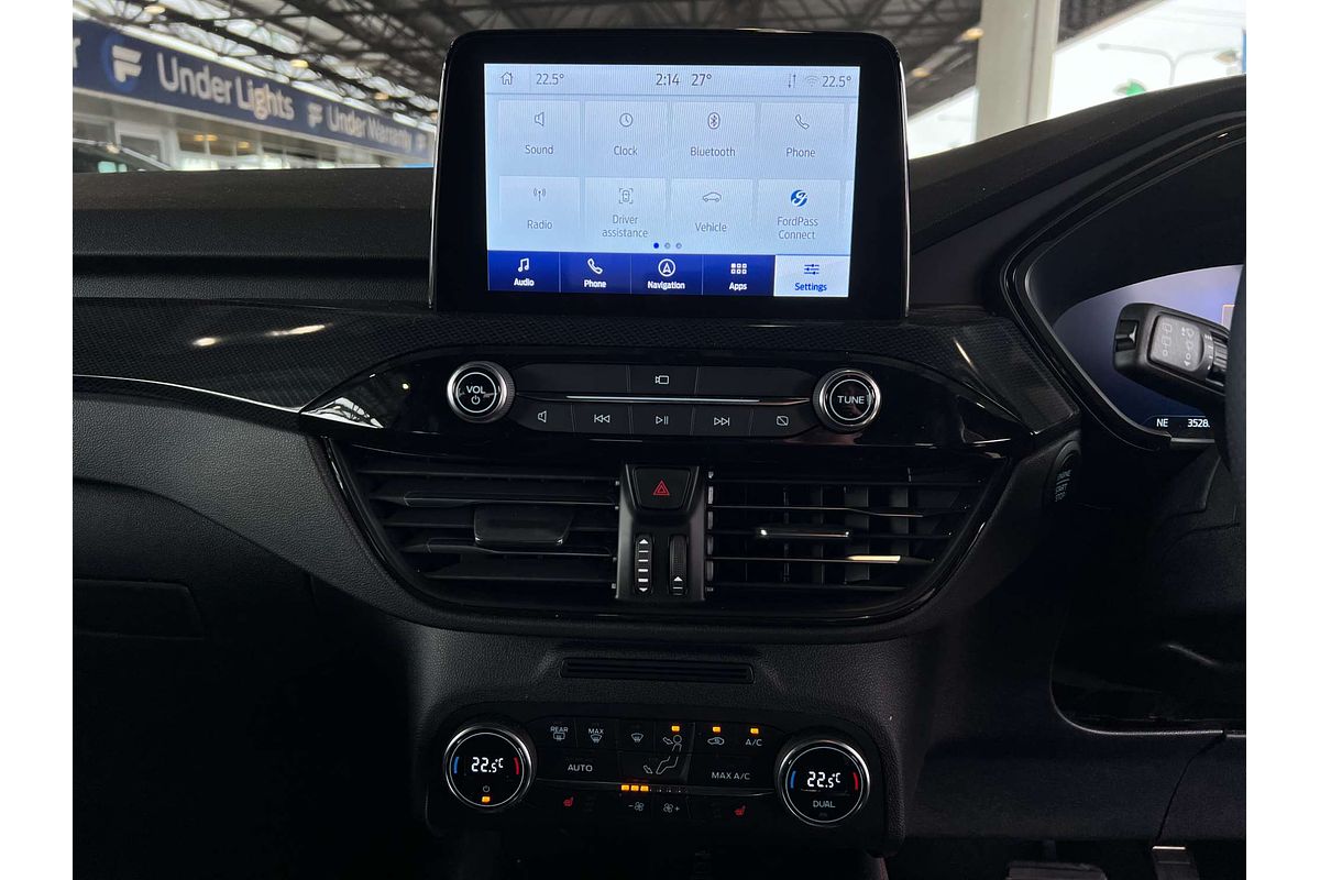 2022 Ford Escape ST-Line PHEV ZH