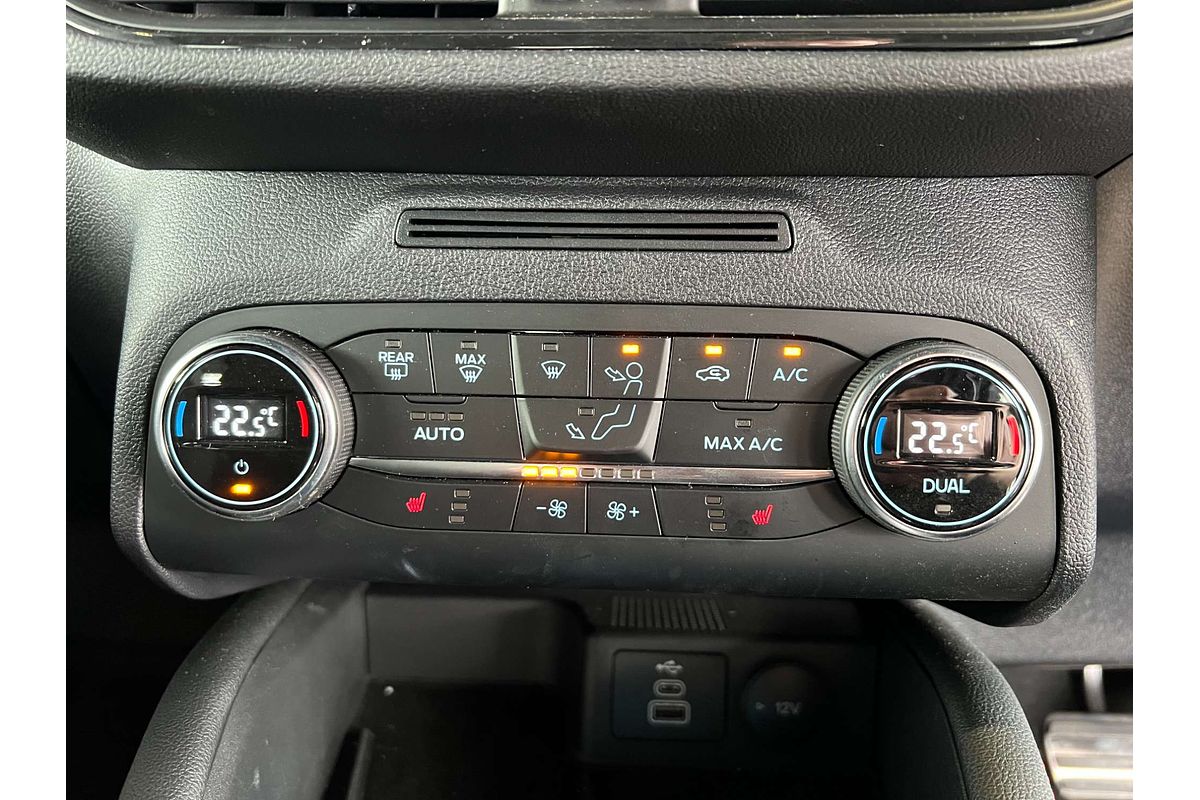 2022 Ford Escape ST-Line PHEV ZH
