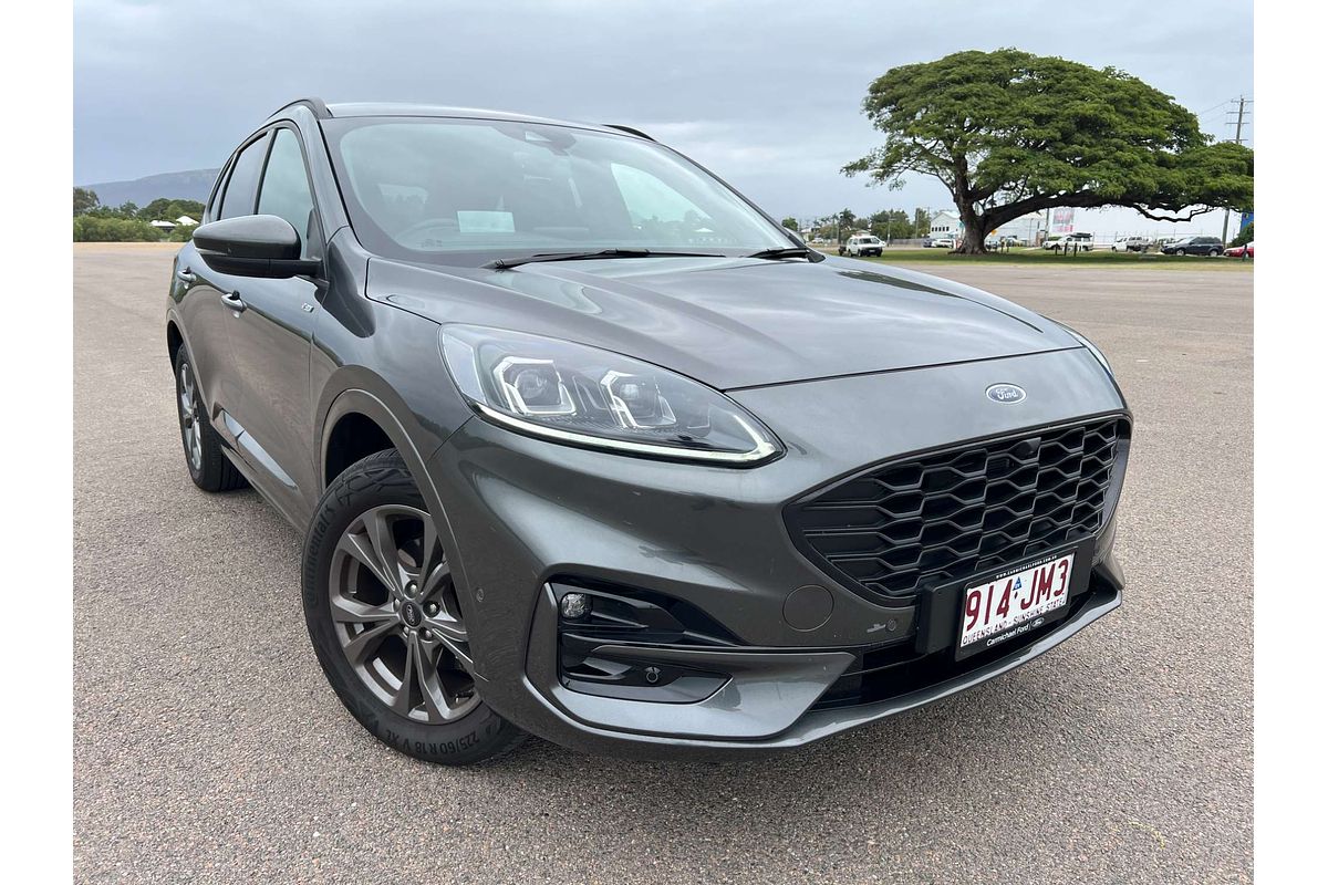2022 Ford Escape ST-Line PHEV ZH
