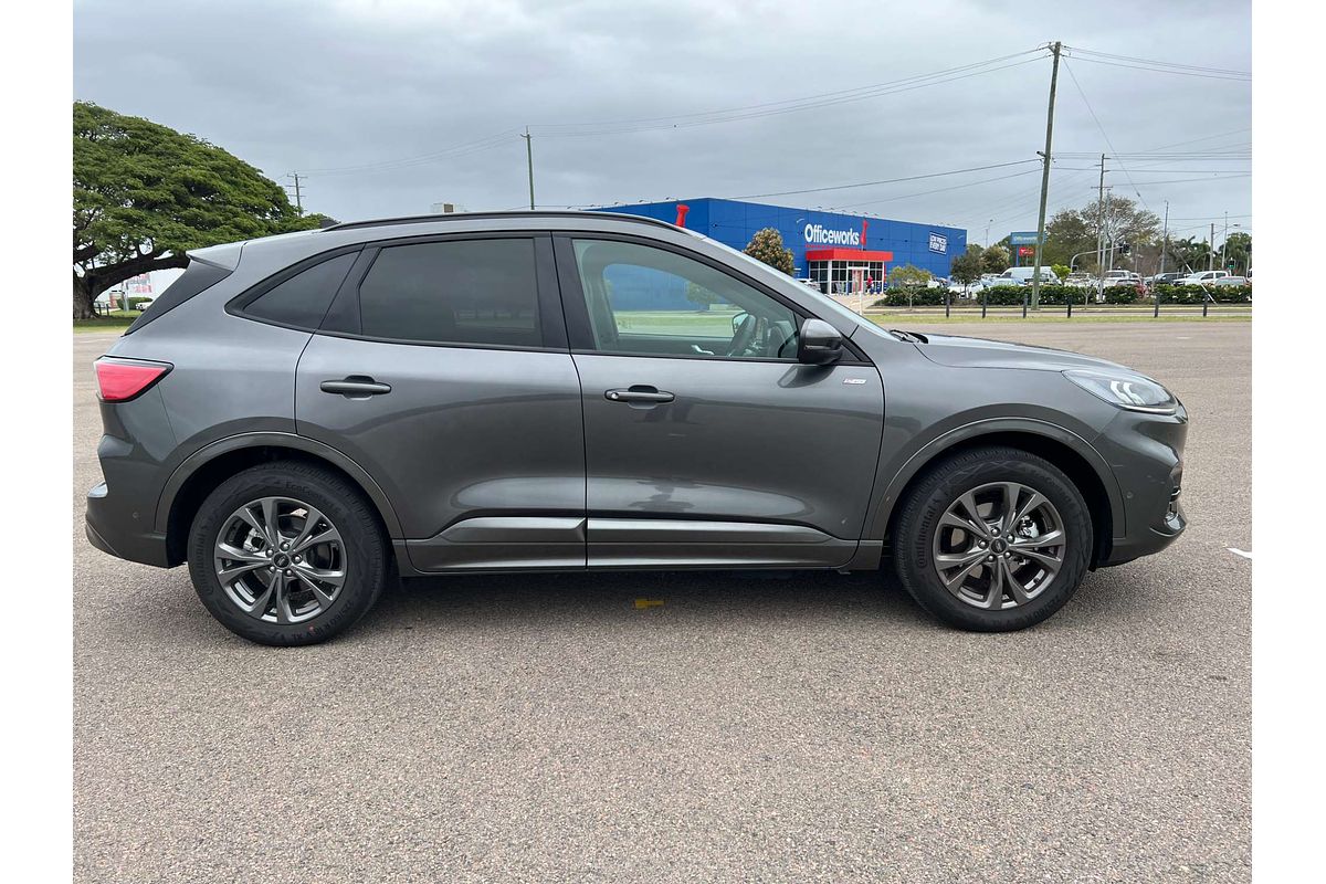 2022 Ford Escape ST-Line PHEV ZH