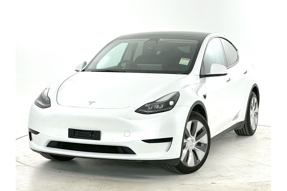 2022 Tesla Model Y Rear-Wheel Drive