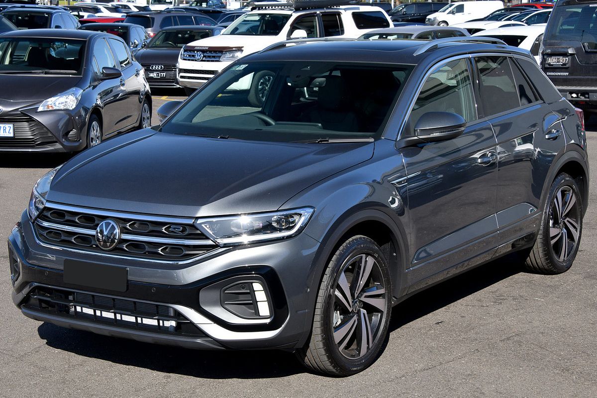 2024 Volkswagen T-Roc 140TSI R-Line D11