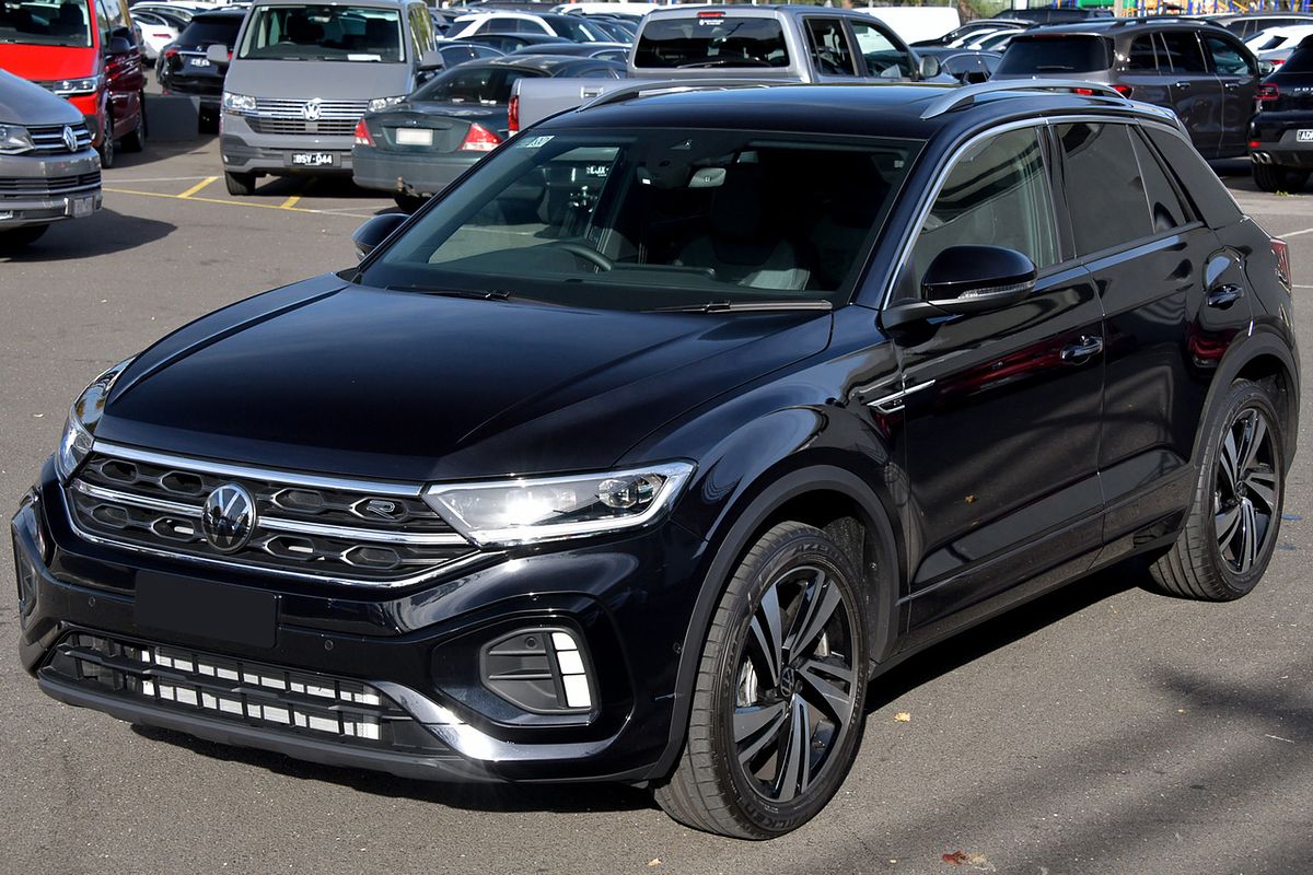 2024 Volkswagen T-ROC 140TSI DSG 4MOTION R-Line D11 MY24