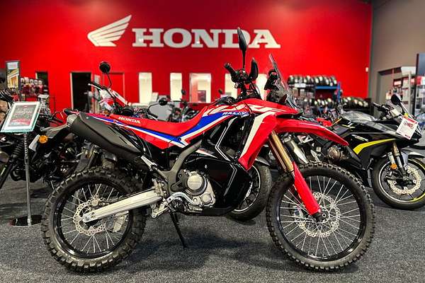 2024 Honda CRF300L RALLY