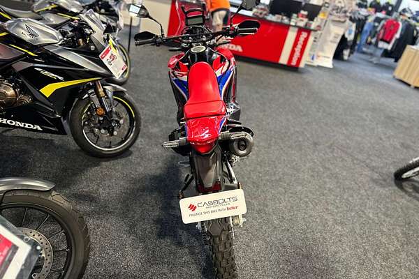 2024 Honda CRF300L RALLY