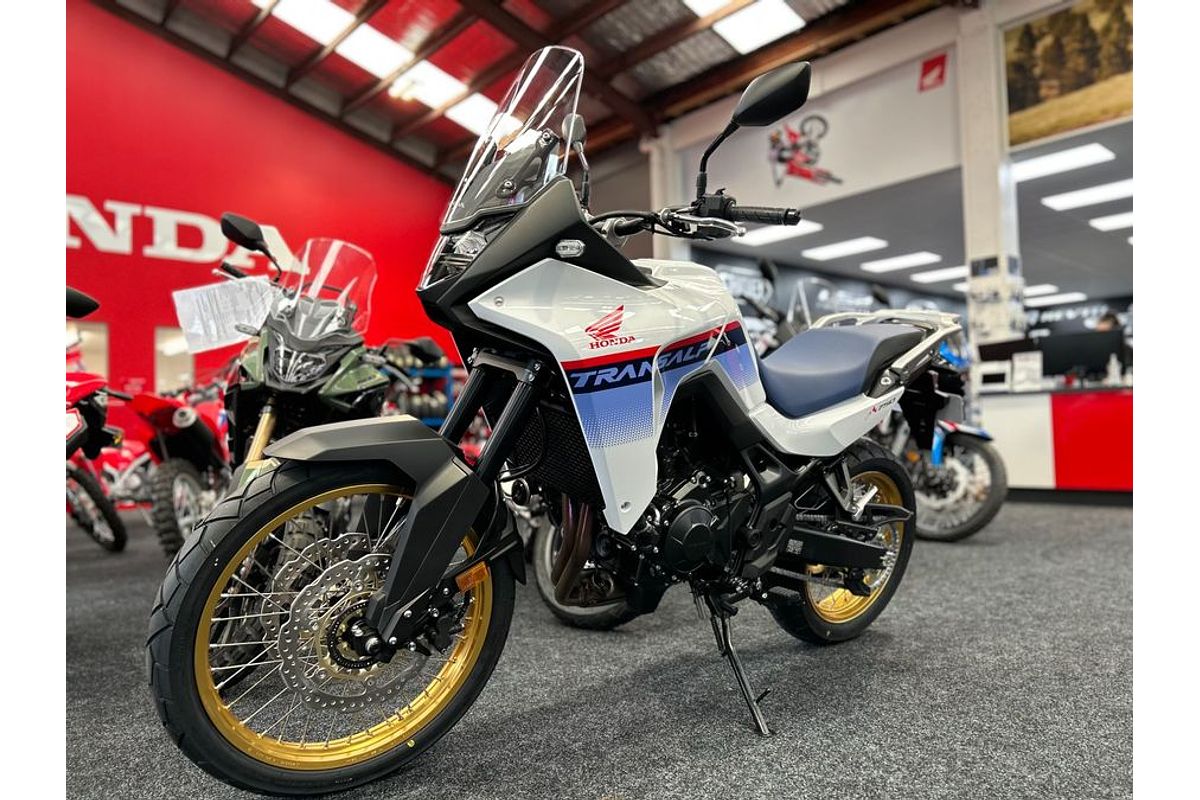 2024 Honda XL750 TRANSALP