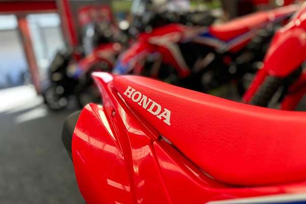 2024 Honda CRF110F