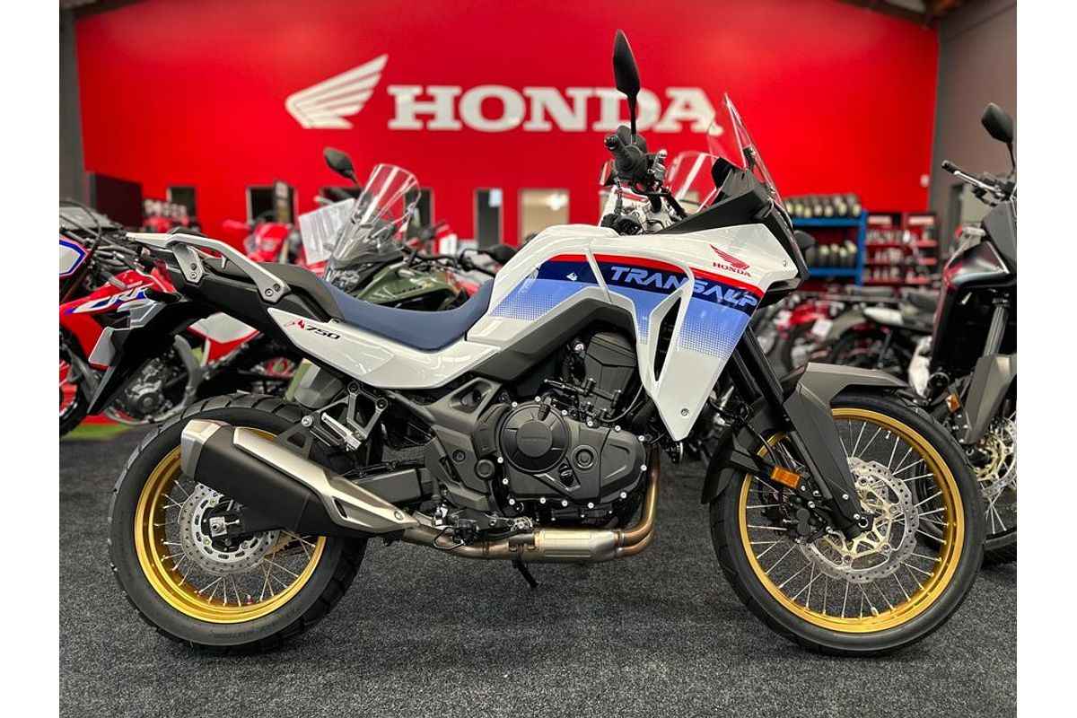 2024 Honda XL750 TRANSALP