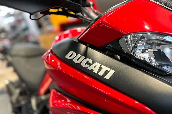 2017 Ducati MULTISTRADA 950