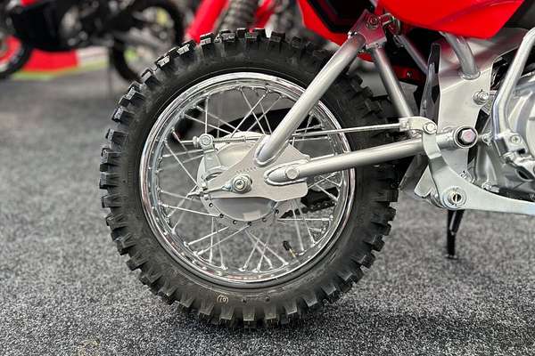 2024 Honda CRF110F