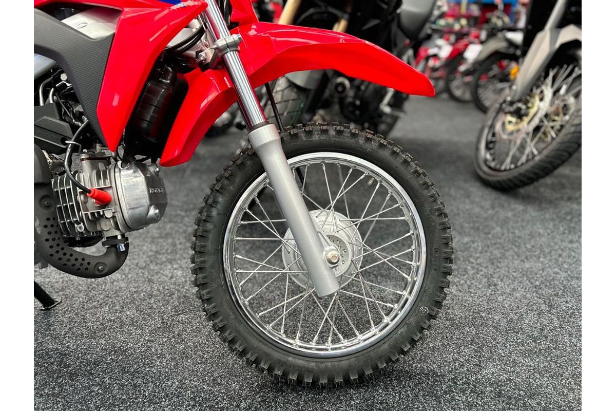 2024 Honda CRF110F