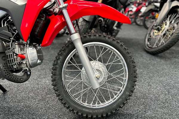 2024 Honda CRF110F