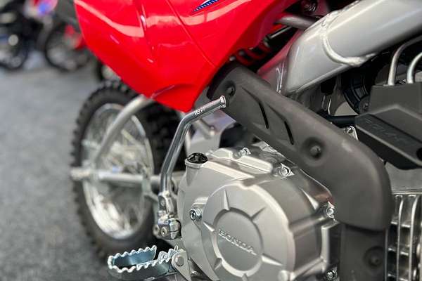 2024 Honda CRF110F