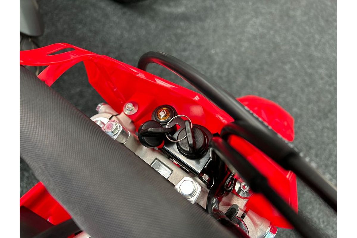 2024 Honda CRF110F