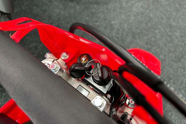 2024 Honda CRF110F
