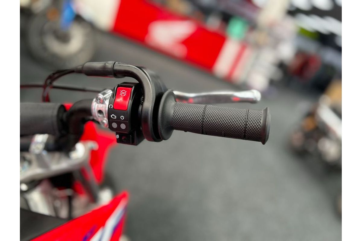 2024 Honda CRF110F