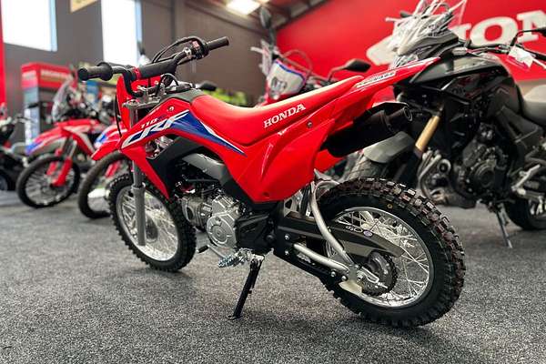 2024 Honda CRF110F