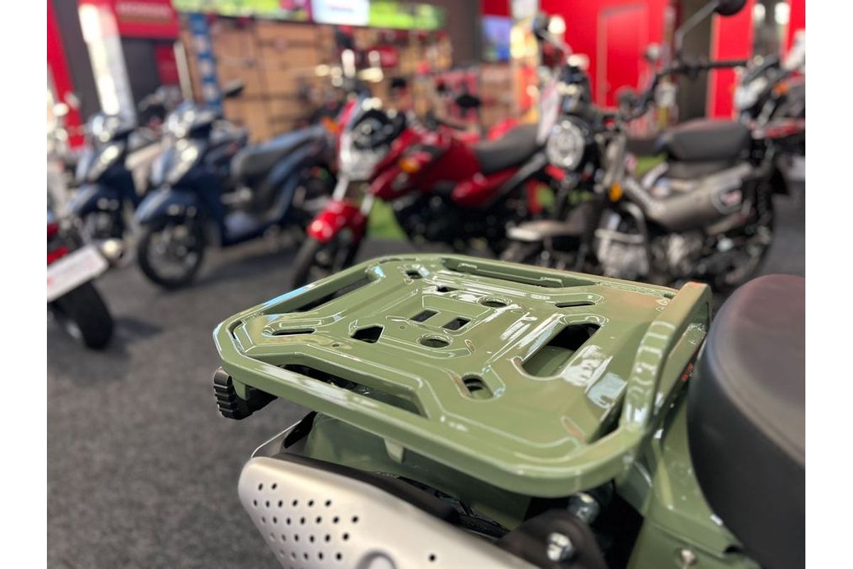 2024 Honda CT125