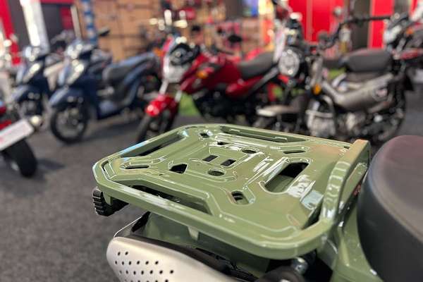 2024 Honda CT125
