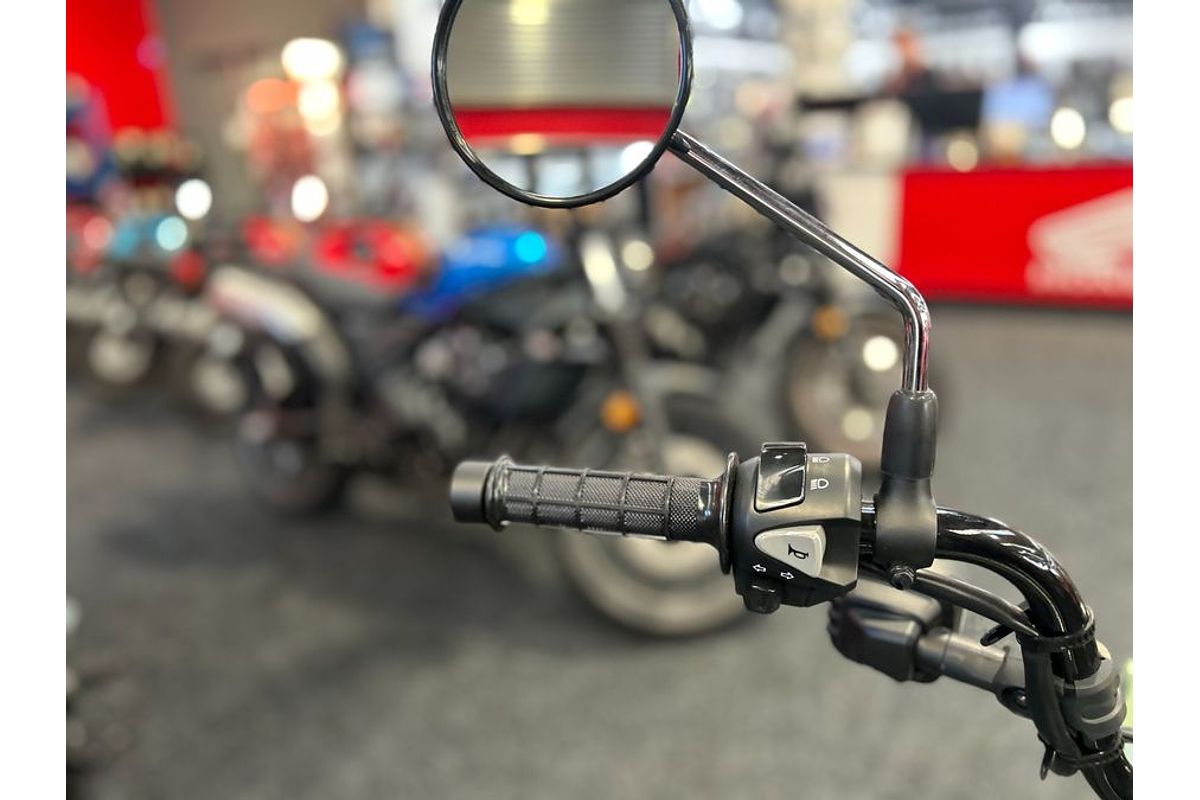 2024 Honda CT125