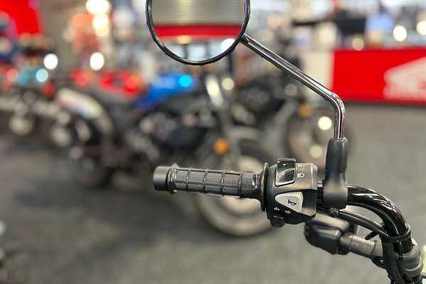 2024 Honda CT125