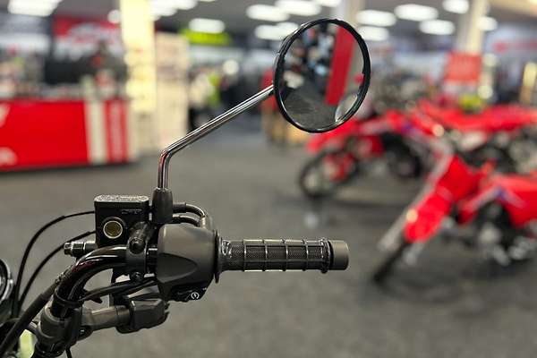 2024 Honda CT125