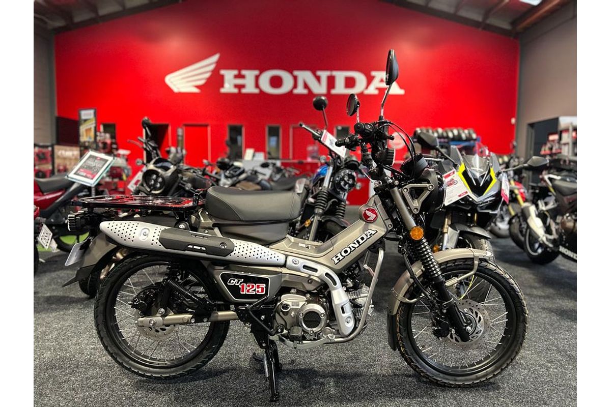 2024 Honda CT125