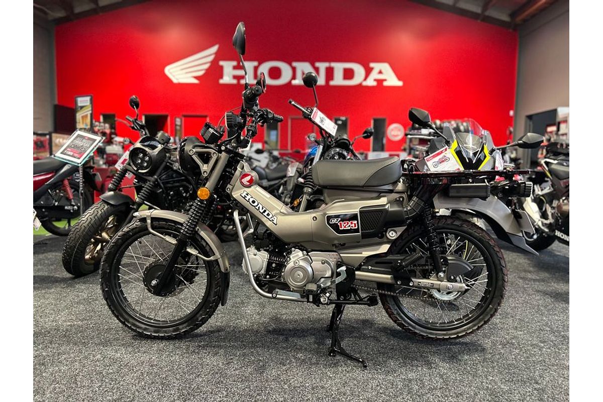 2024 Honda CT125