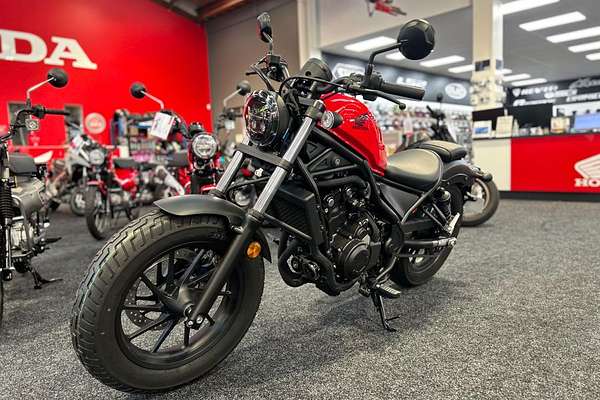 2023 Honda CMX500 REBEL