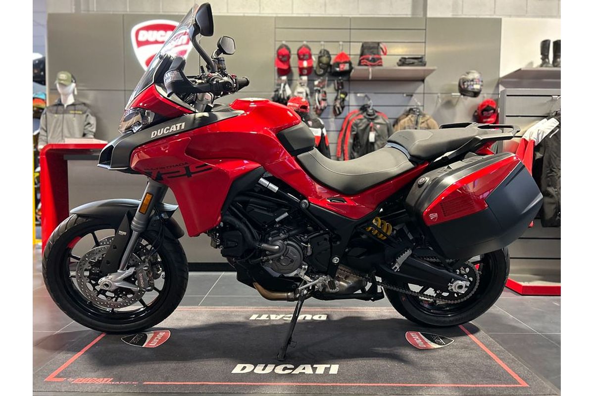 2024 Ducati MULTISTRADA V2S