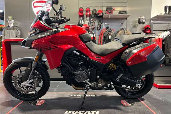 2024 Ducati MULTISTRADA V2S