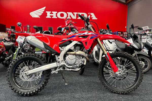 2023 Honda CRF450RX