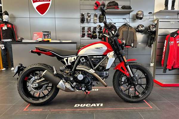 2024 Ducati SCRAMBLER ICON
