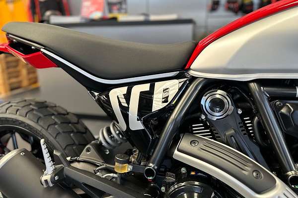 2024 Ducati SCRAMBLER ICON