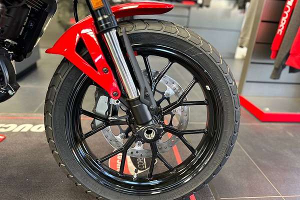 2024 Ducati SCRAMBLER ICON