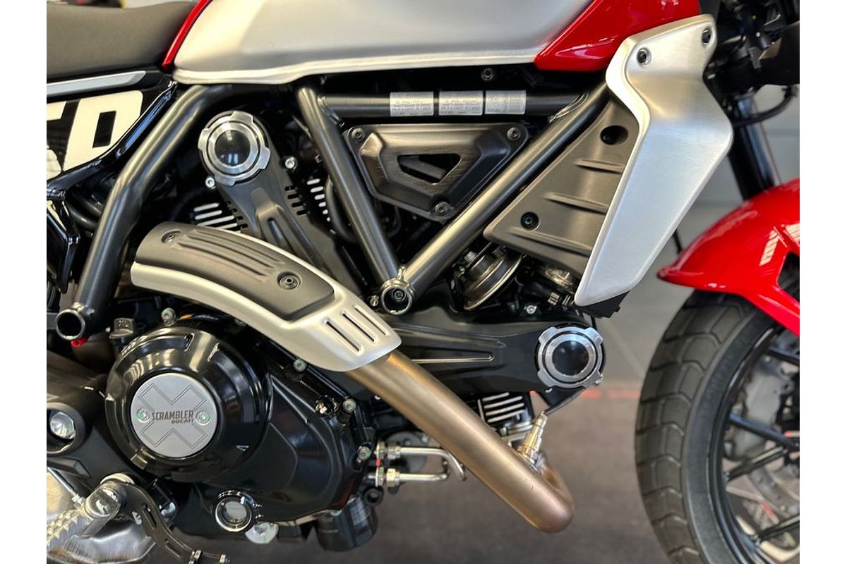 2024 Ducati SCRAMBLER ICON