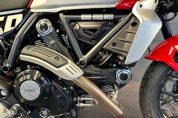2024 Ducati SCRAMBLER ICON