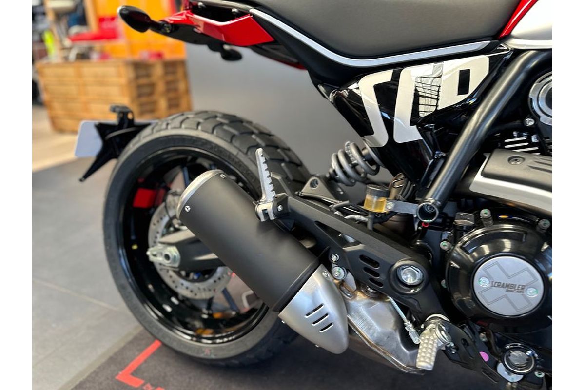 2024 Ducati SCRAMBLER ICON