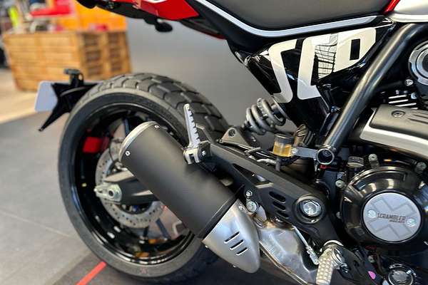 2024 Ducati SCRAMBLER ICON