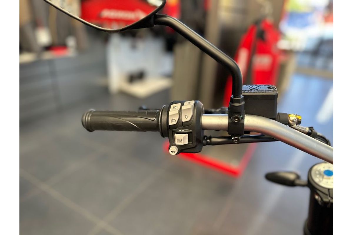 2024 Ducati SCRAMBLER ICON