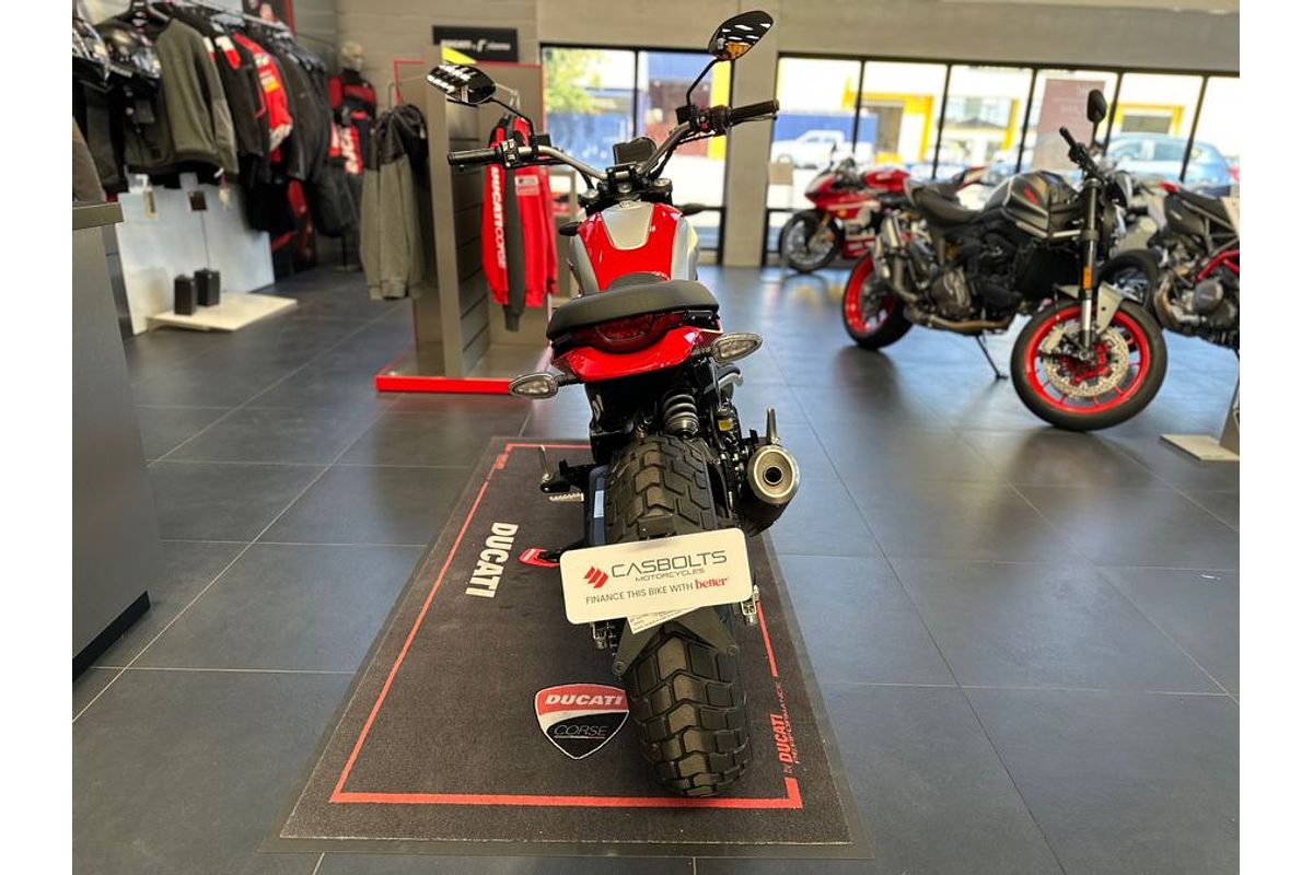 2024 Ducati SCRAMBLER ICON