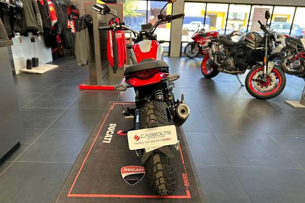 2024 Ducati SCRAMBLER ICON